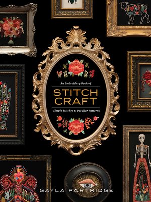 cover image of Stitchcraft